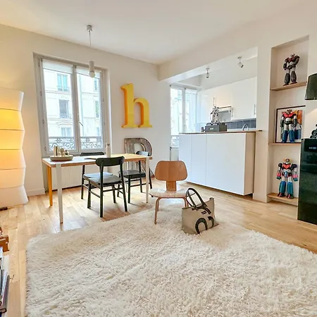 Appartement My Nest Paris